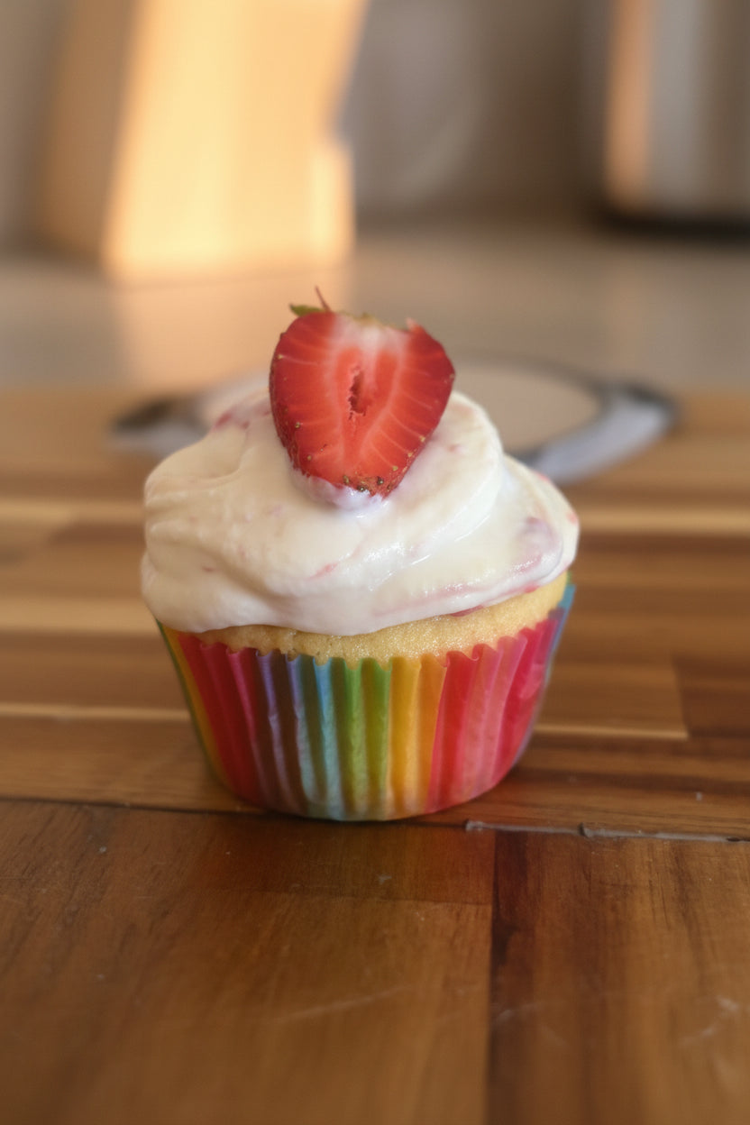 Dani’s cupcakes ❤️ (made with love) ❤️