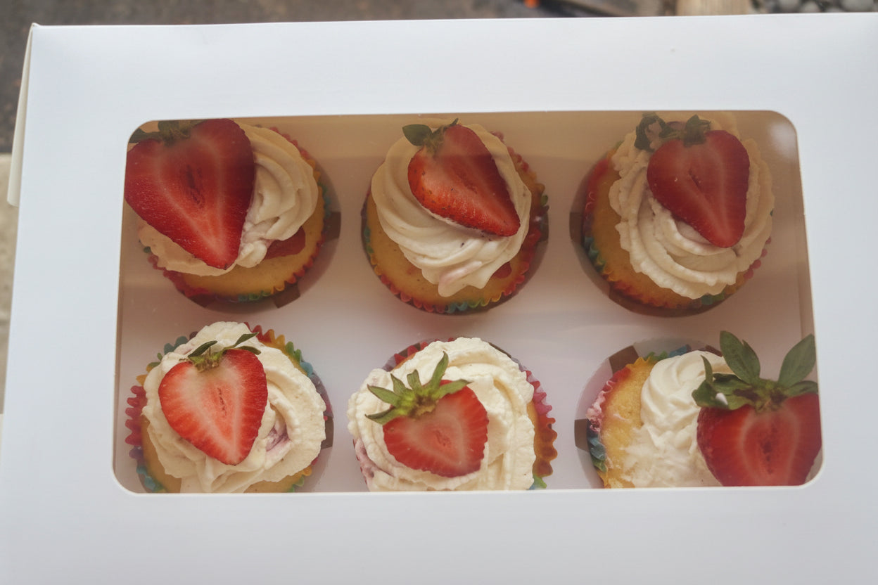 Dani’s cupcakes ❤️ (made with love) ❤️